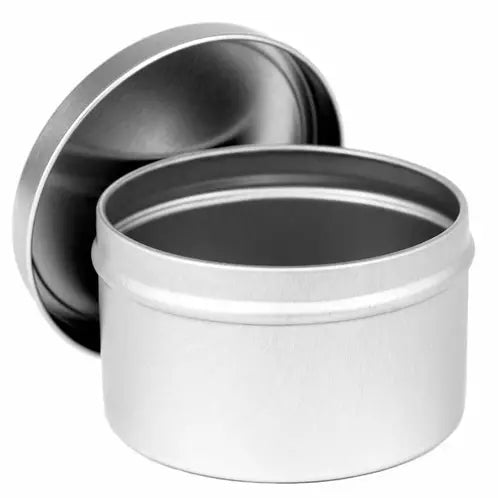 Spring Small soy candle tins